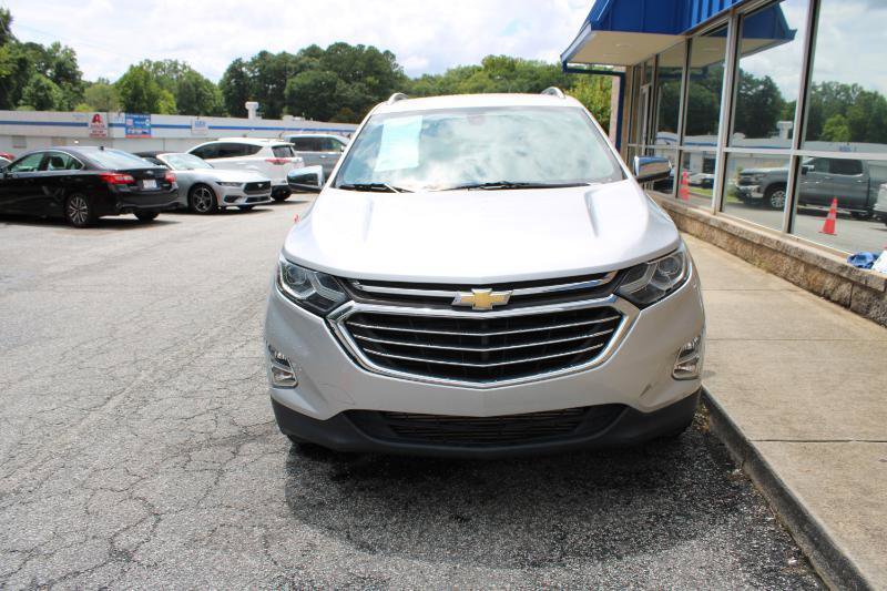 Used 2018 Chevrolet Equinox Premier FWD image 2