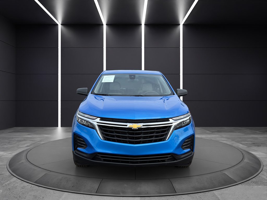 Used 2024 Chevrolet Equinox LS w/ Driver Confidence II Package FWD image 2