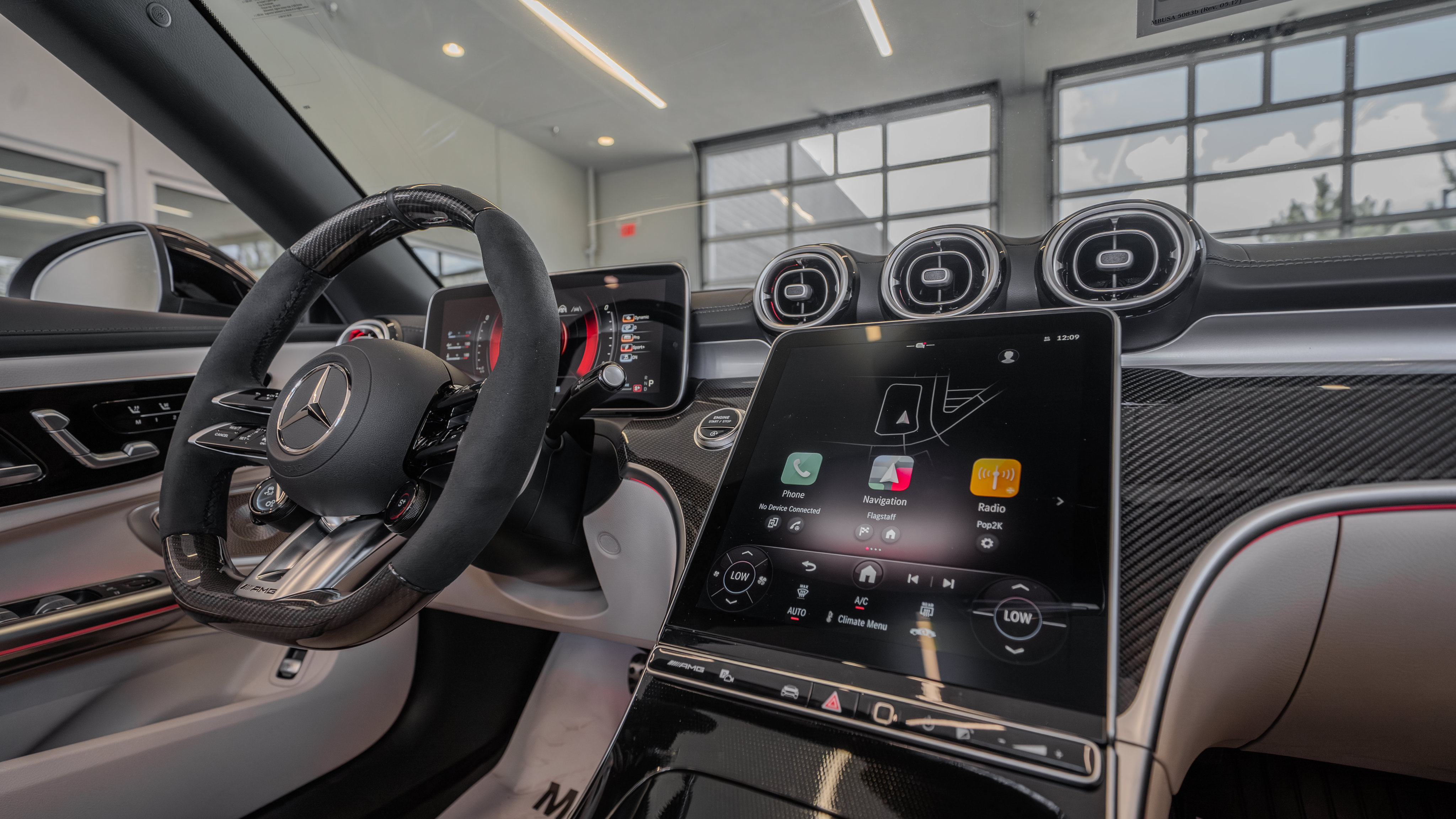 New 2027 Mercedes-Benz CLE 53 AMG 4MATIC Cabriolet image 18