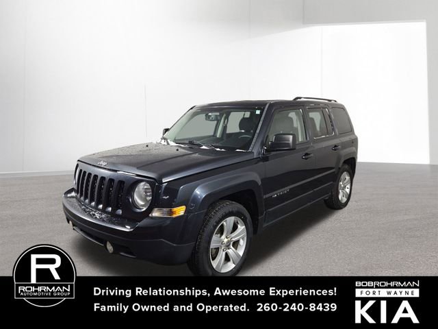 Used 2015 Jeep Patriot Latitude