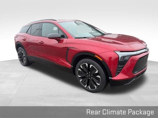 Used 2024 Chevrolet Blazer EV RS image 23