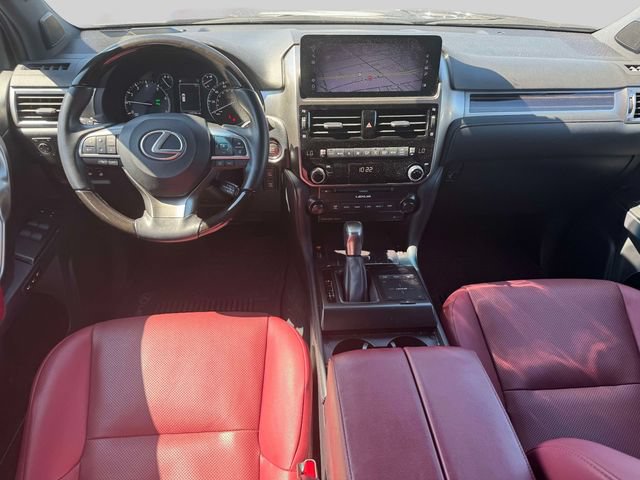 Certified 2023 Lexus GX 460 Premium w/ Premium Package AWD/4WD image 18