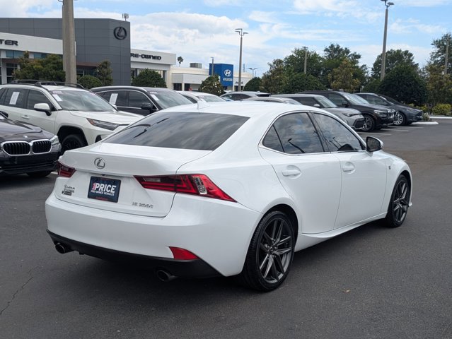 Used 2016 Lexus IS 200t w/ F Sport Package image 5