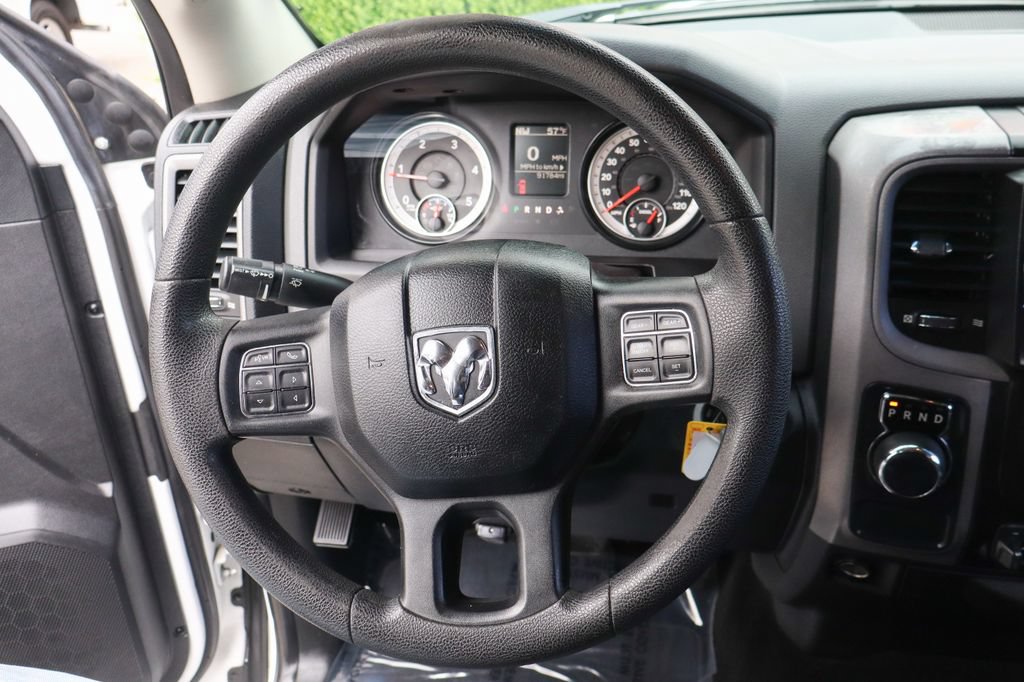 Used 2016 RAM 1500 Tradesman w/ Popular Equipment Group RWD image 22