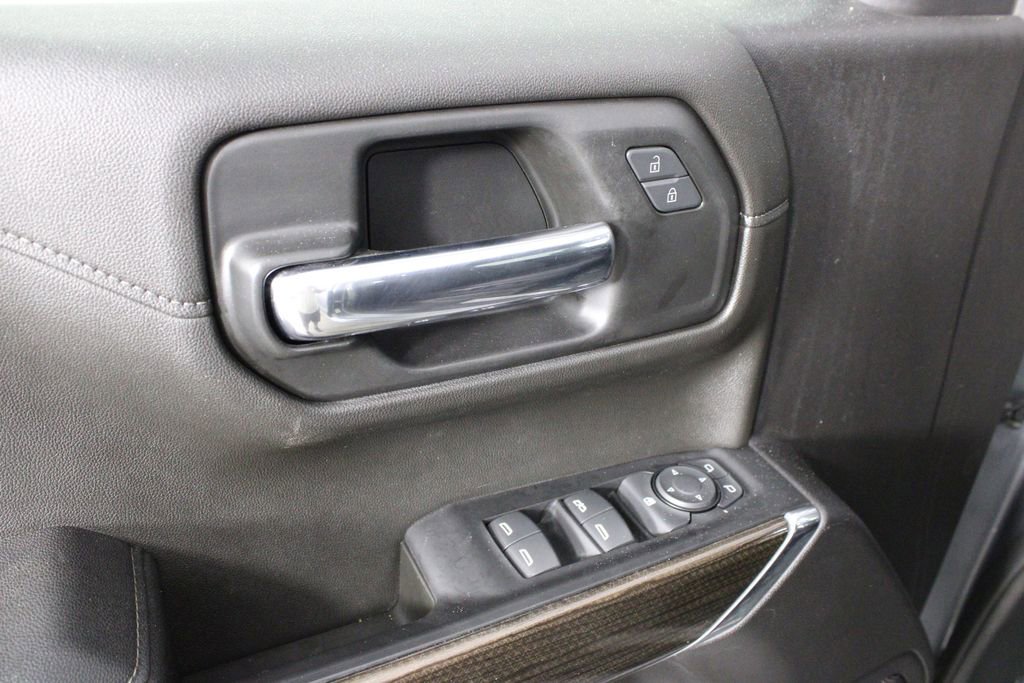 Used 2021 Chevrolet Silverado 1500 RST image 17