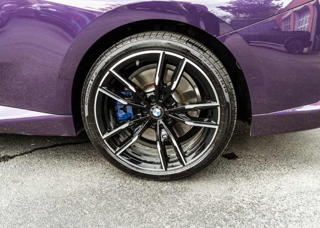 Used 2026 BMW M240i xDrive Coupe AWD/4WD image 26