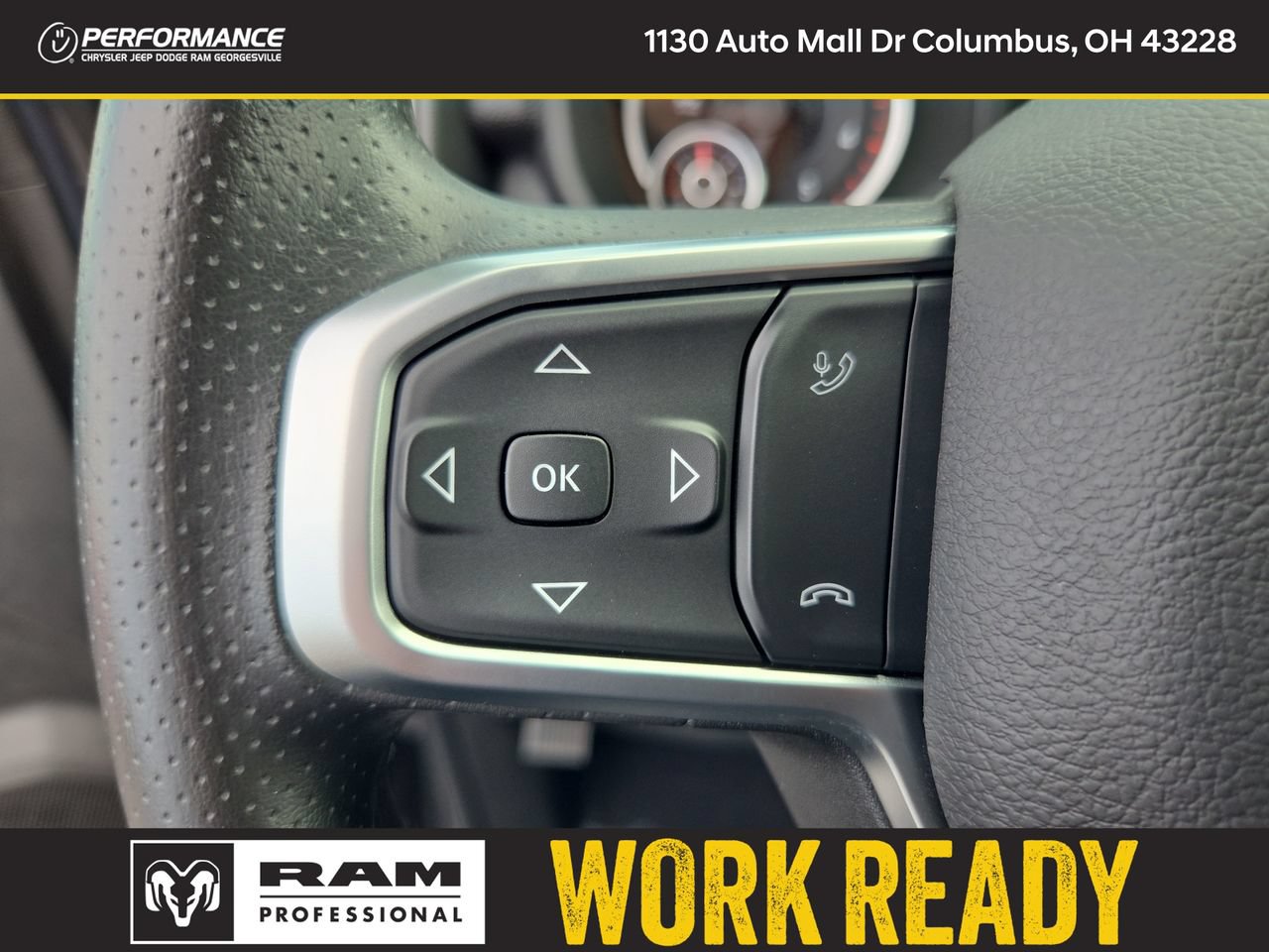 New 2026 RAM 3500 Tradesman AWD/4WD image 30