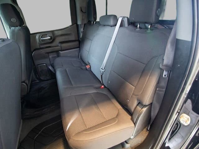 Certified 2022 Chevrolet Silverado 1500 Custom Trail Boss w/ Safety Confidence Package image 20