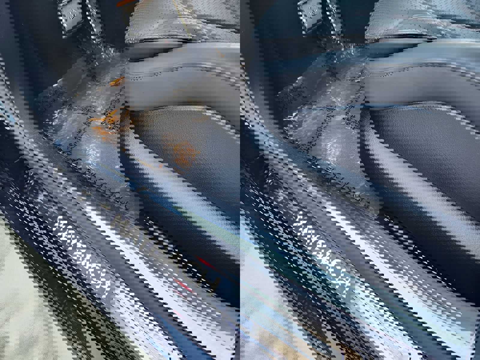 Used 2025 Mercedes-Benz Maybach S 580 4MATIC image 32