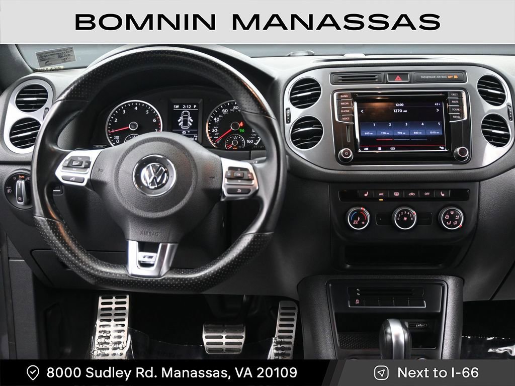 Used 2016 Volkswagen Tiguan R-Line image 15