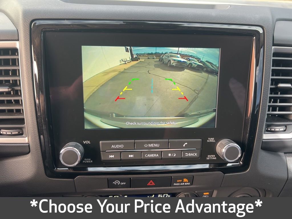 Used 2024 Nissan Frontier SV w/ SV Convenience Package image 73