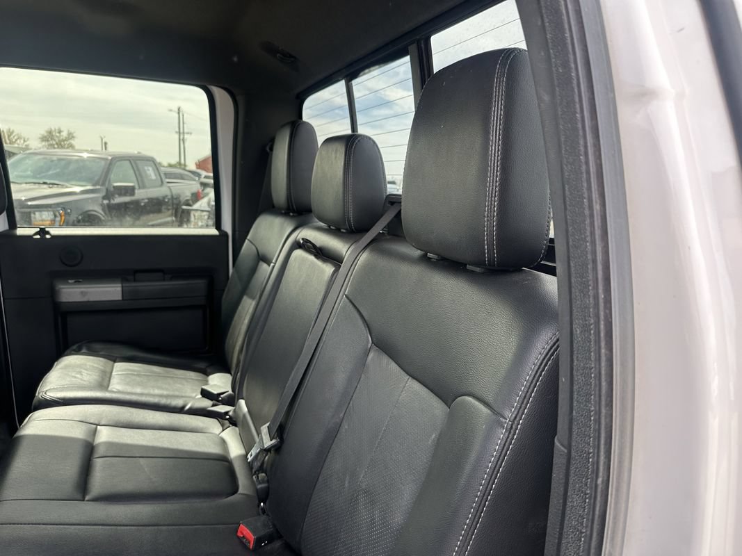 Used 2014 Ford F350 Lariat w/ Chrome Package AWD/4WD image 31