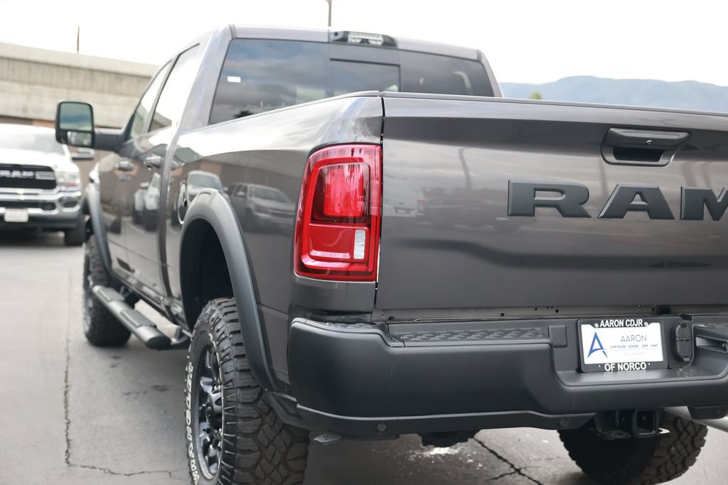 New 2026 RAM 2500 Power Wagon AWD/4WD image 9