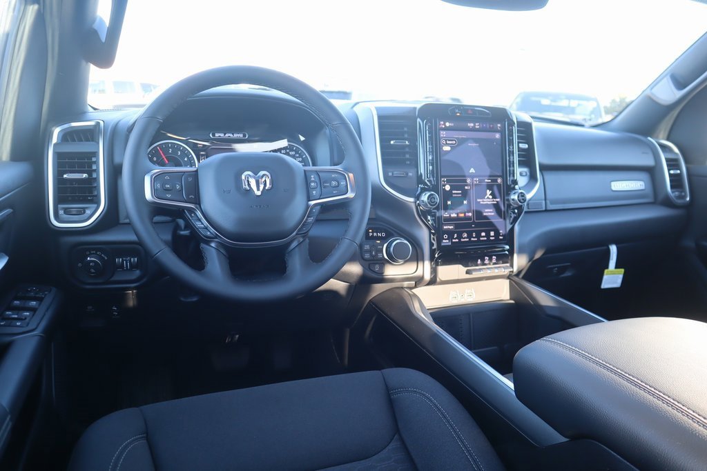 New 2026 RAM 1500 Big Horn image 2