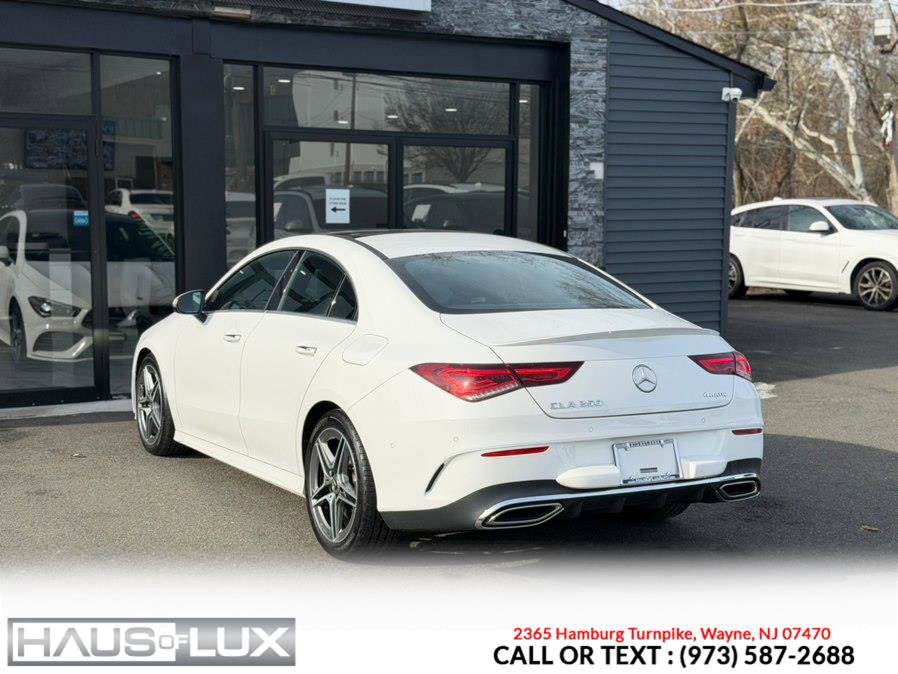 Used 2023 Mercedes-Benz CLA 250 CLA 250 4MATIC Coupe image 21
