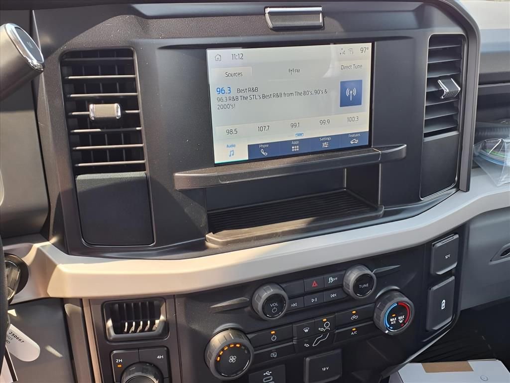 New 2025 Ford F350 XL w/ XL Chrome Package image 5