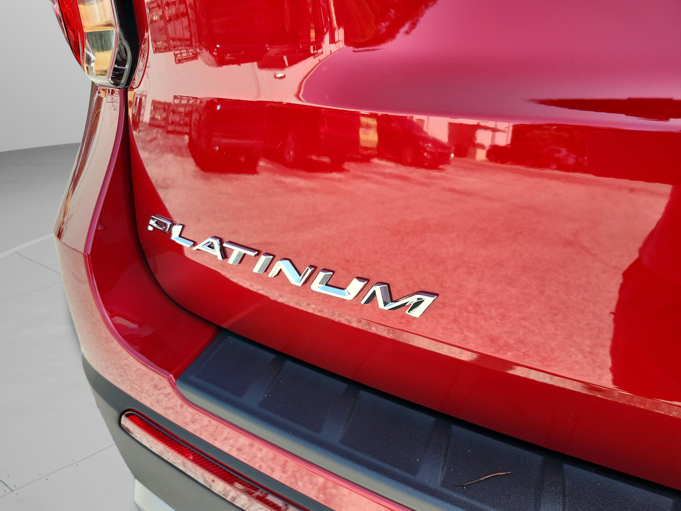 New 2026 Ford Explorer Platinum RWD image 31