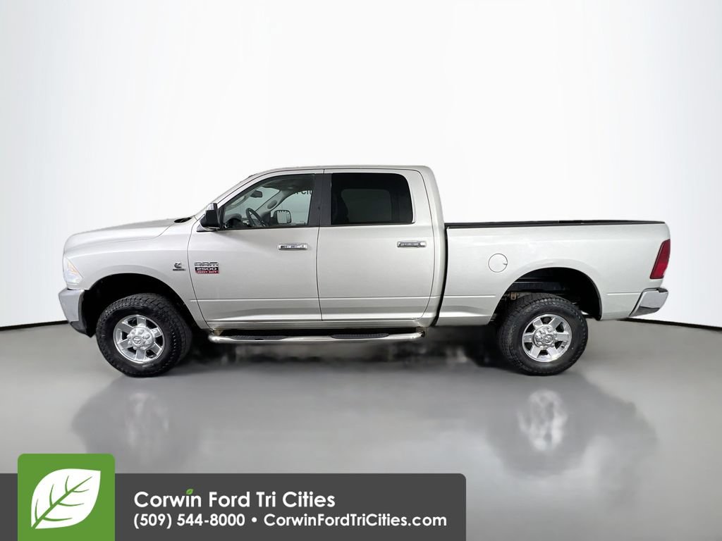 Used 2010 Dodge Ram 2500 Truck SLT w/ Big Horn Regional Pkg AWD/4WD image 6