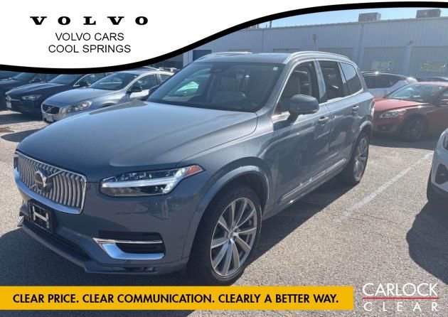 Used 2023 Volvo XC90 B6 Plus w/ Protection Package AWD/4WD image 1