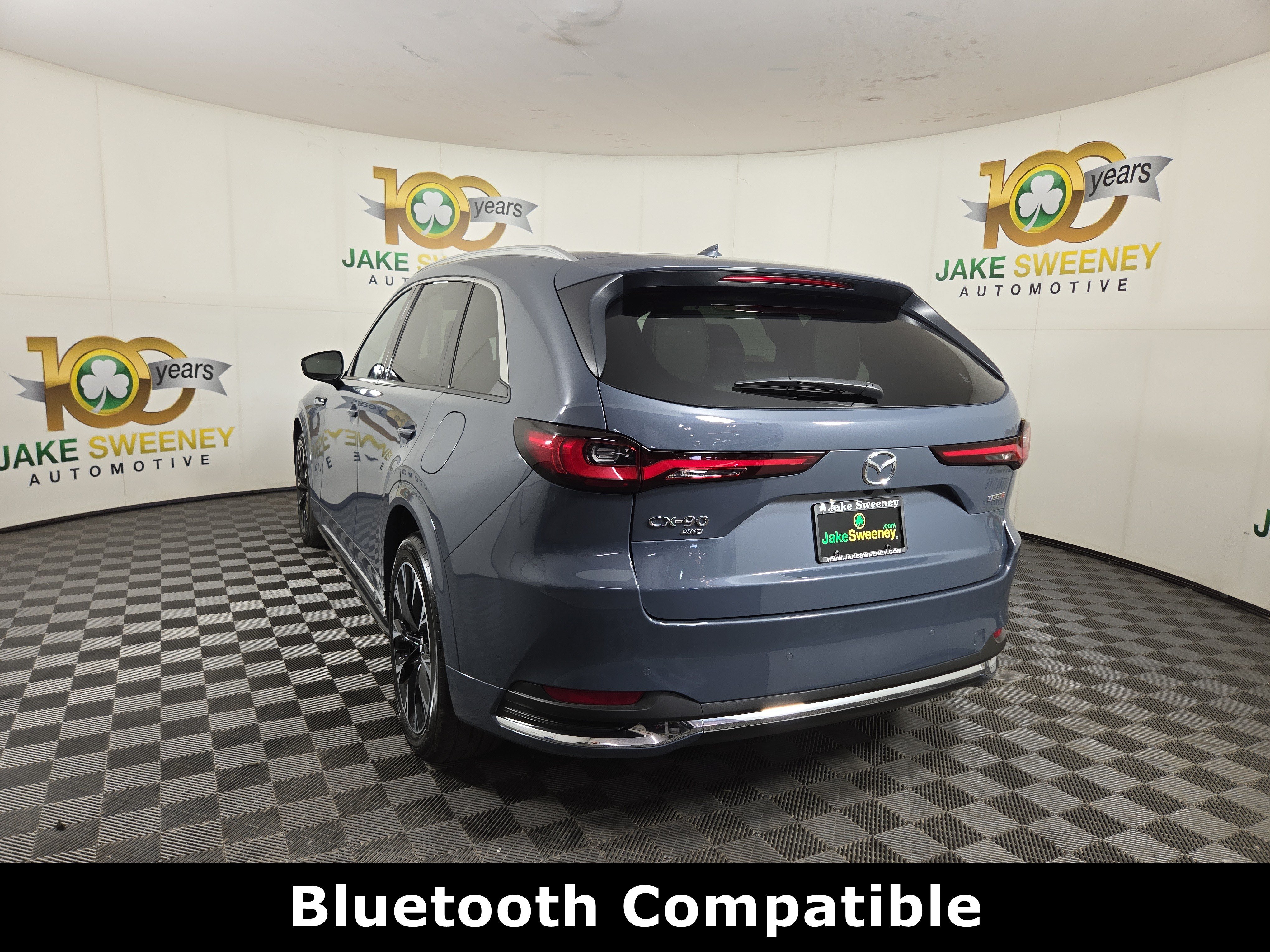 Certified 2026 MAZDA CX-90 3.3 Turbo S w/ Premium Plus AWD/4WD image 6