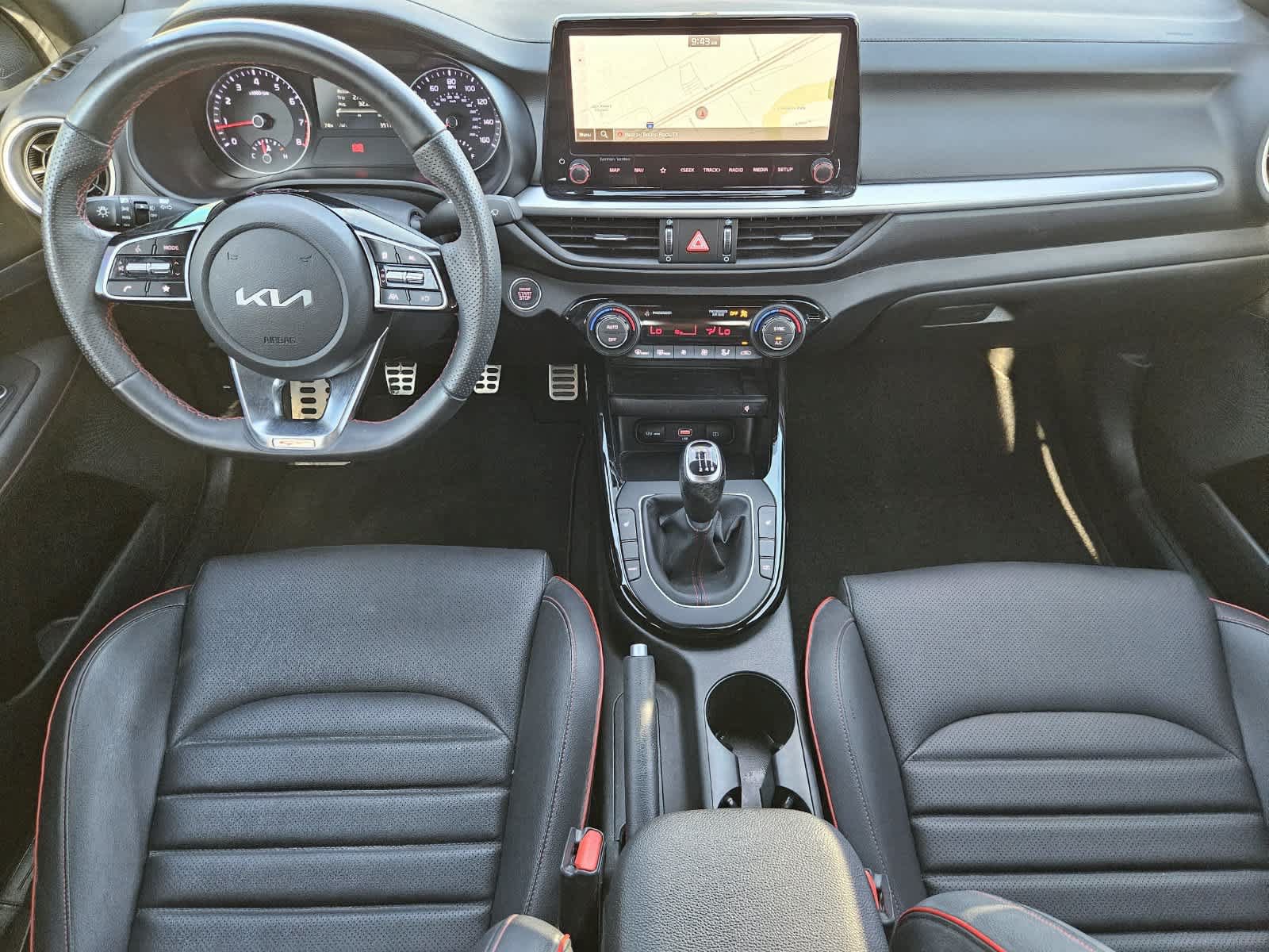 Certified 2023 Kia Forte GT FWD image 25