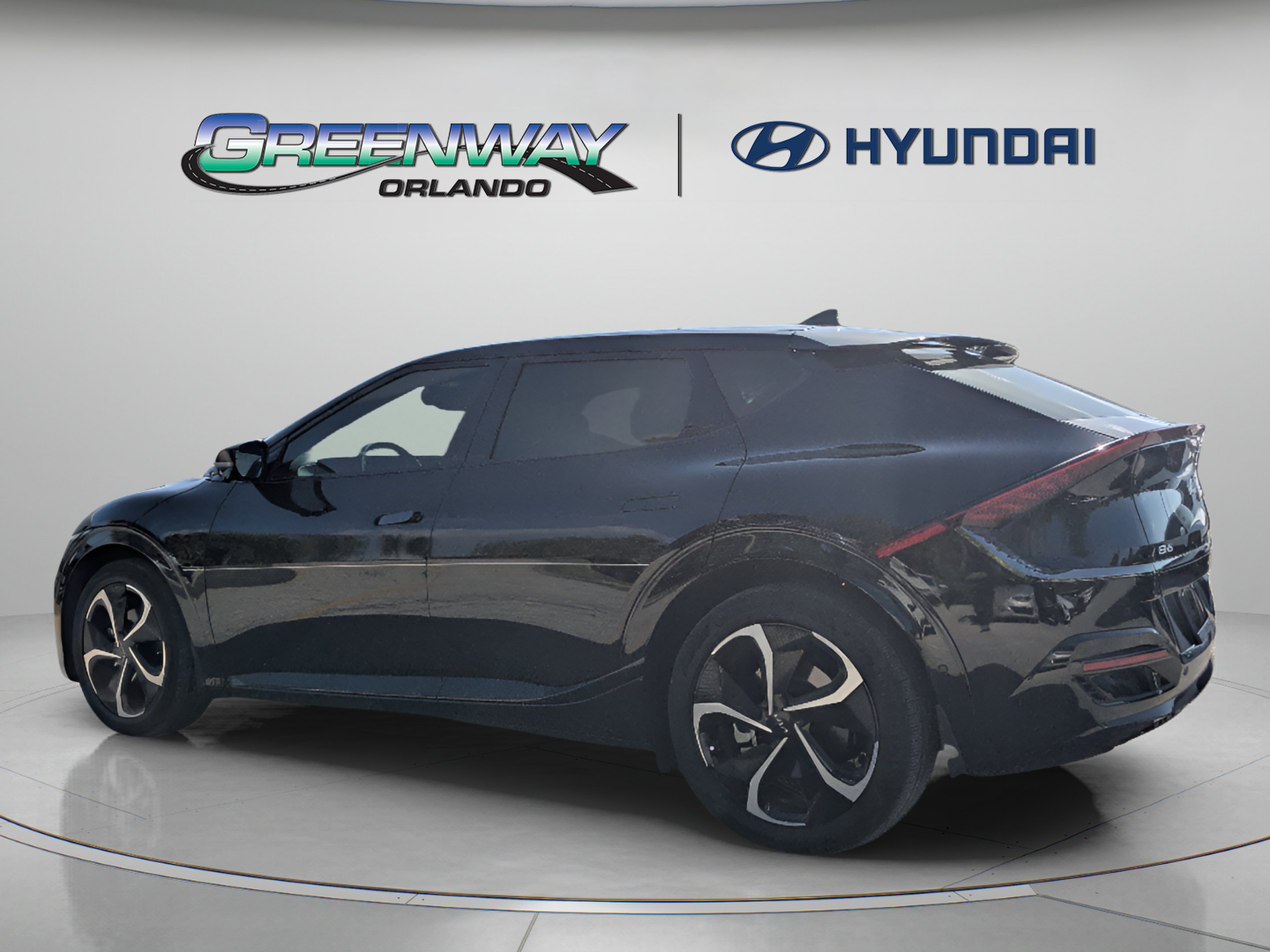 Used 2024 Kia EV6 GT-Line AWD/4WD image 6