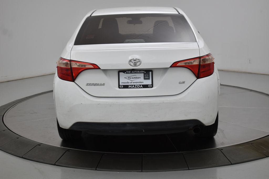 Used 2017 Toyota Corolla LE FWD image 20