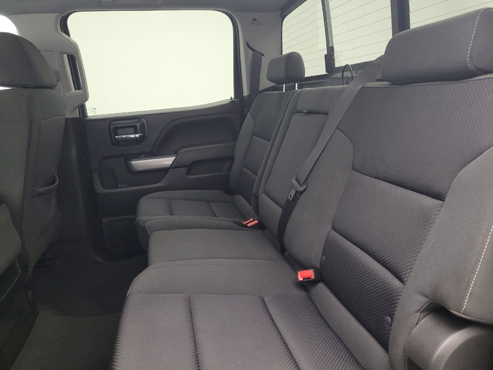 Used 2018 Chevrolet Silverado 1500 LT w/ Texas Edition AWD/4WD image 18