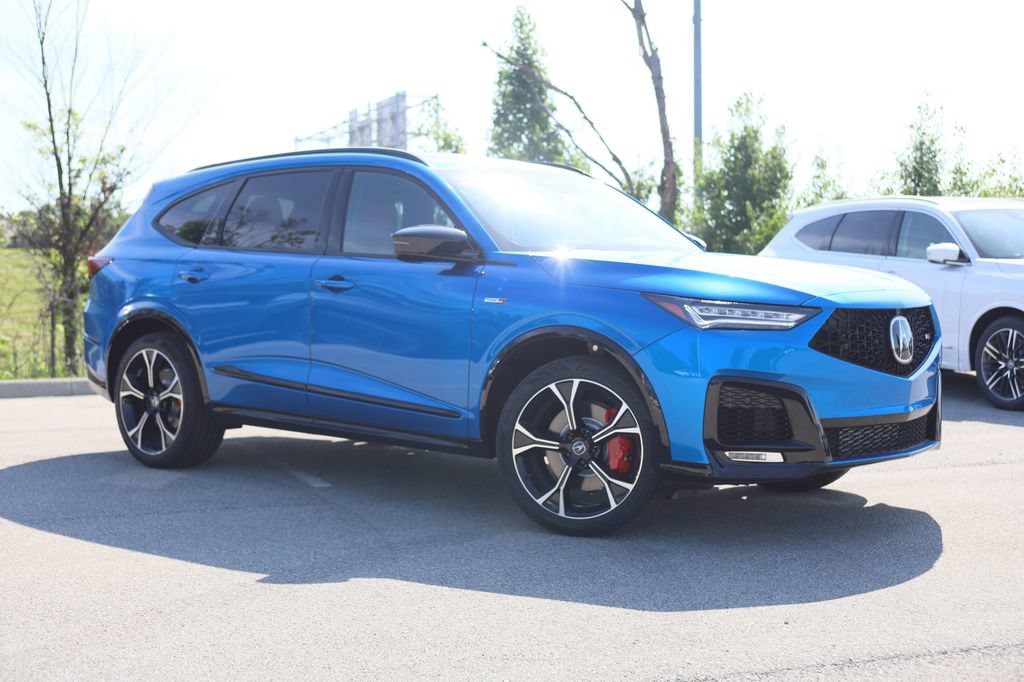 New 2026 Acura MDX Type S w/ Advance Package