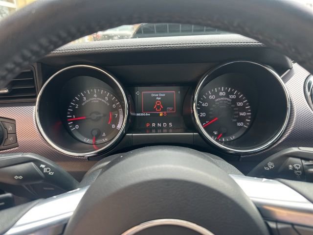 Used 2017 Ford Mustang EcoBoost image 10