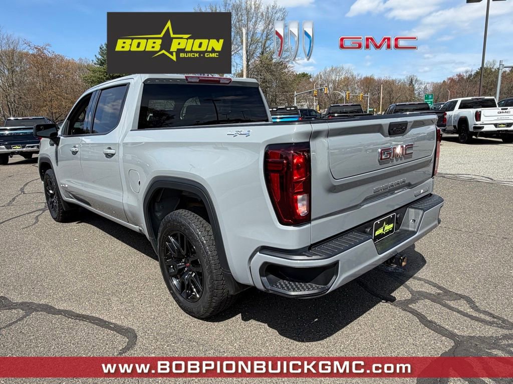 Used 2024 GMC Sierra 1500 Elevation AWD/4WD image 3