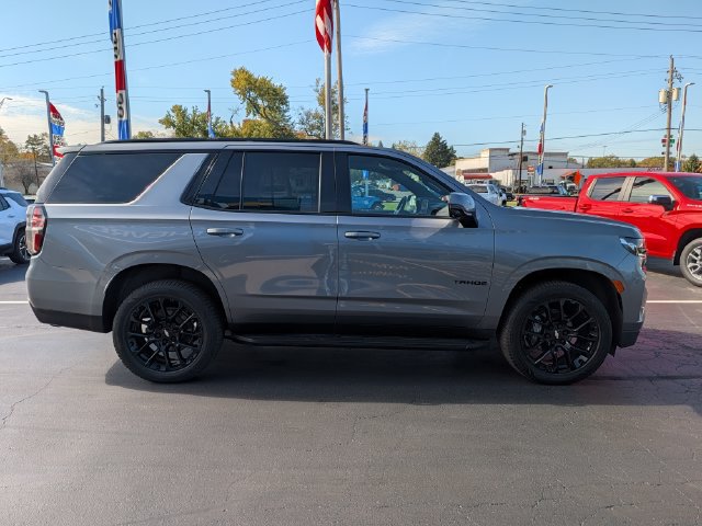 Used 2022 Chevrolet Tahoe RST w/ Luxury Package AWD/4WD image 6