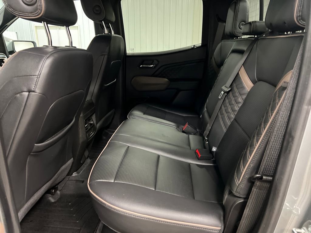 Certified 2024 GMC Canyon Denali image 14