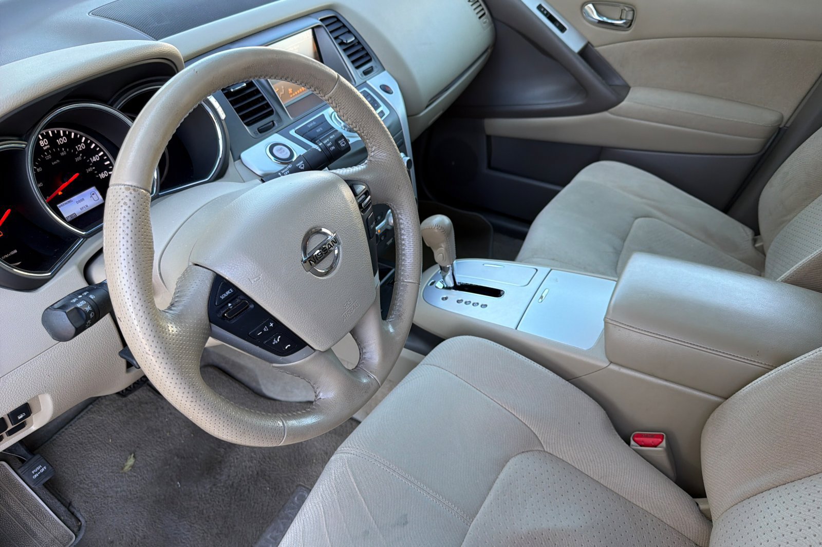 Used 2013 Nissan Murano SV AWD/4WD image 12