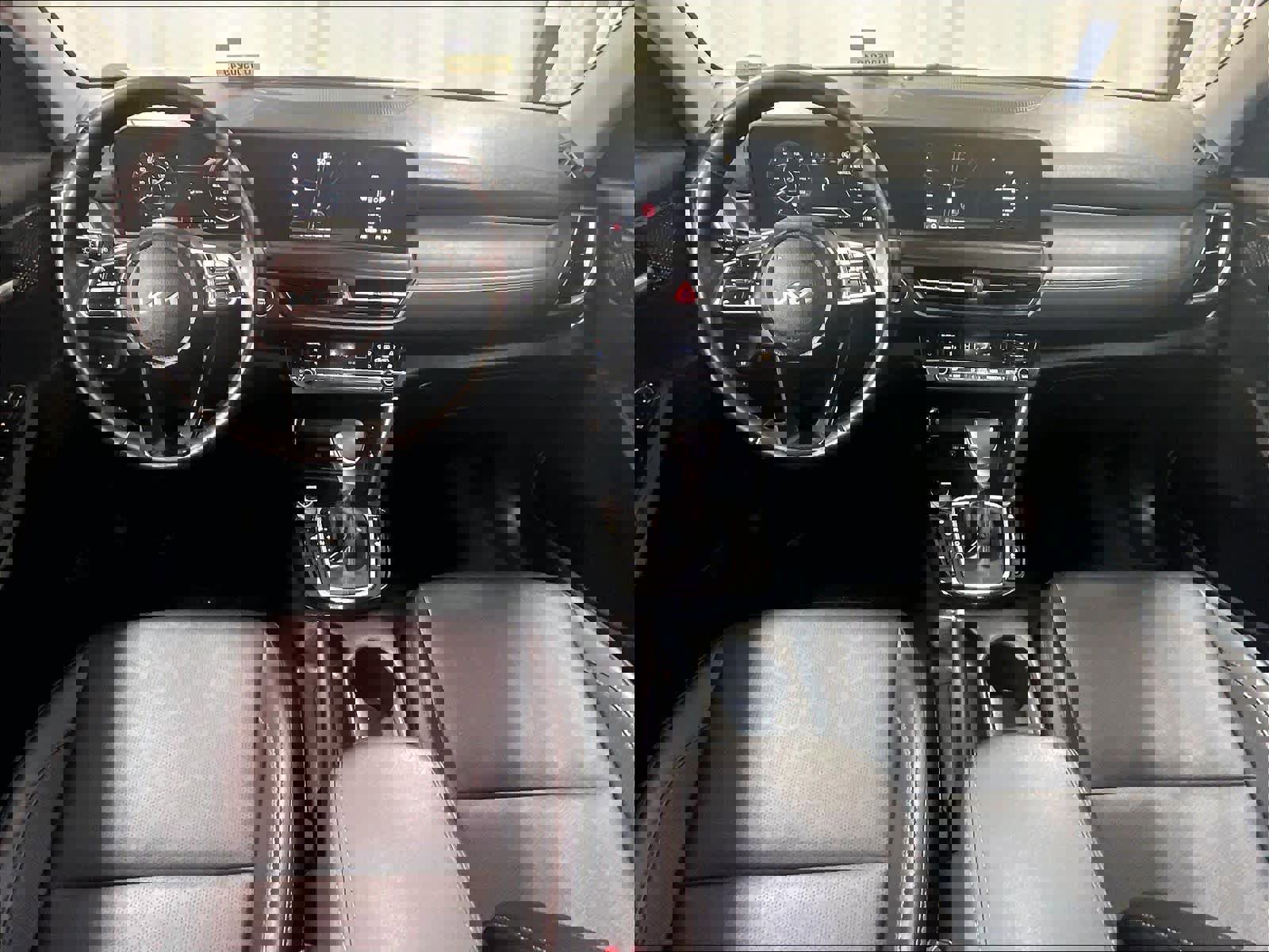 Used 2024 Kia Seltos EX image 22