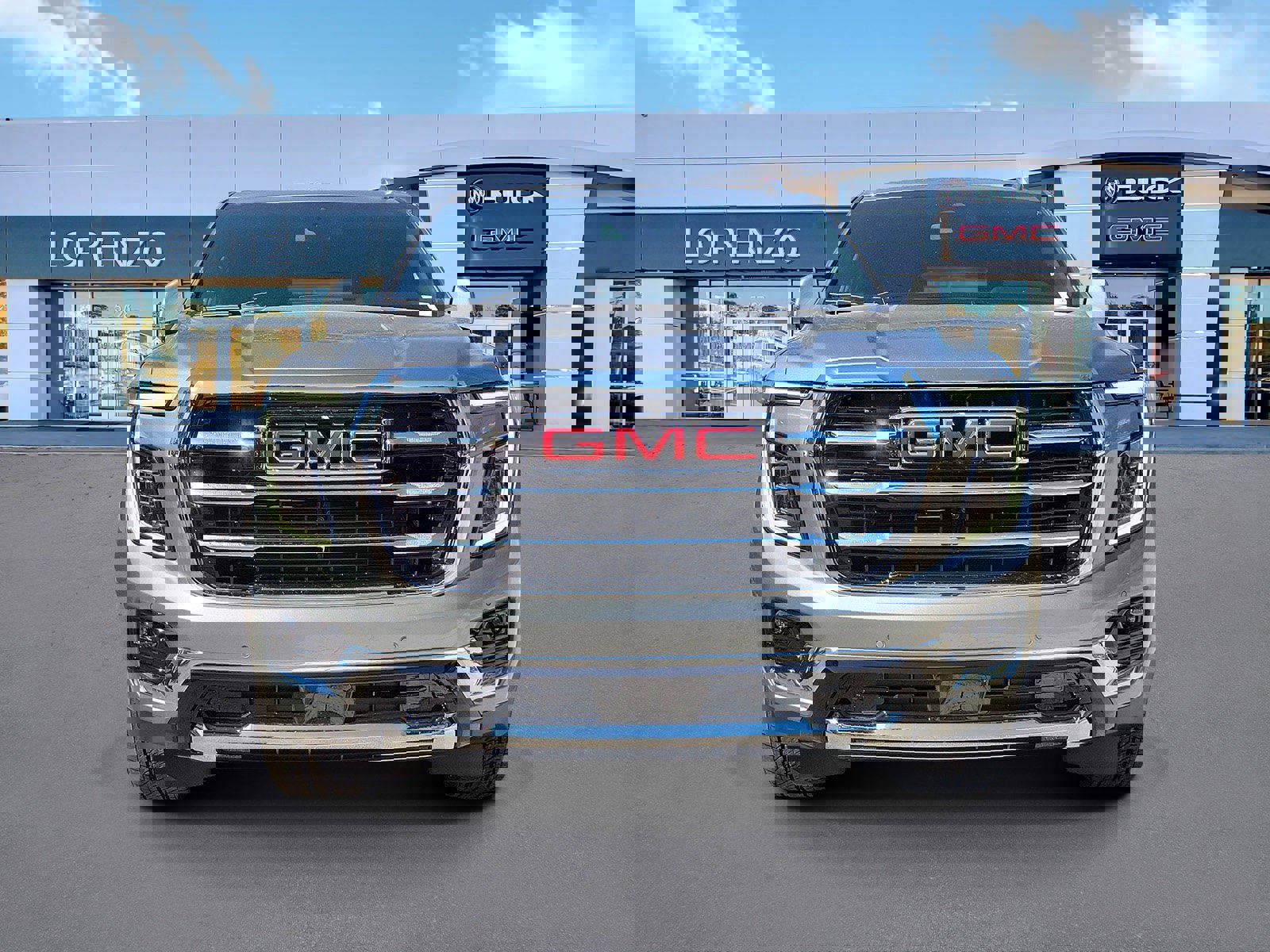 New 2026 GMC Yukon XL Elevation image 2