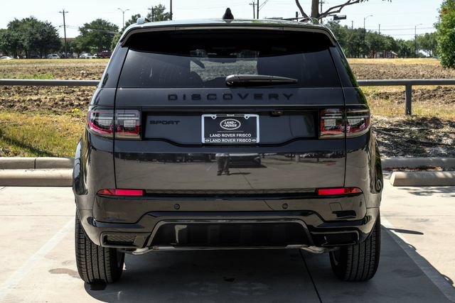 New 2026 Land Rover Discovery Sport Landmark AWD/4WD image 12