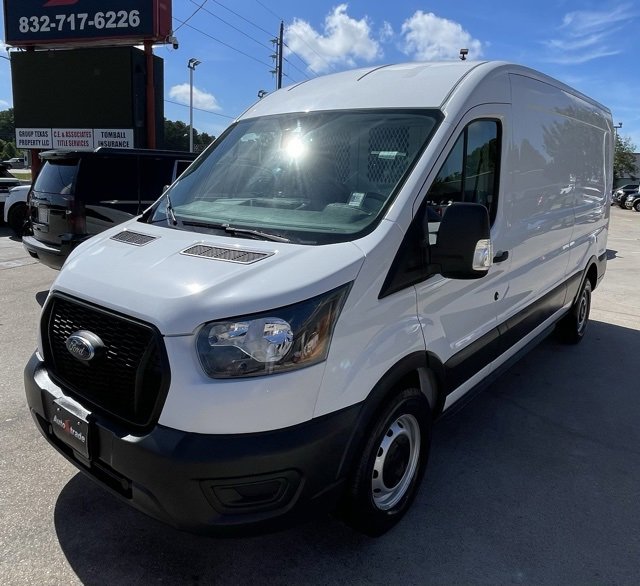 Used 2021 Ford Transit 150 Medium Roof image 4