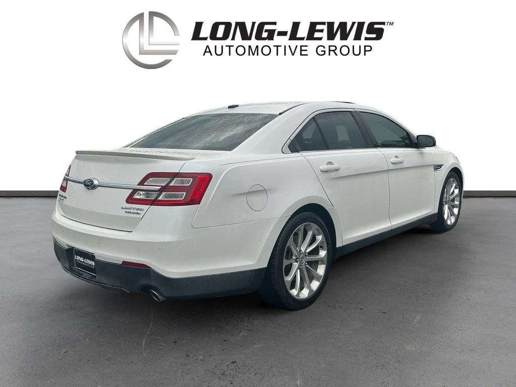 Used 2013 Ford Taurus Limited FWD image 7