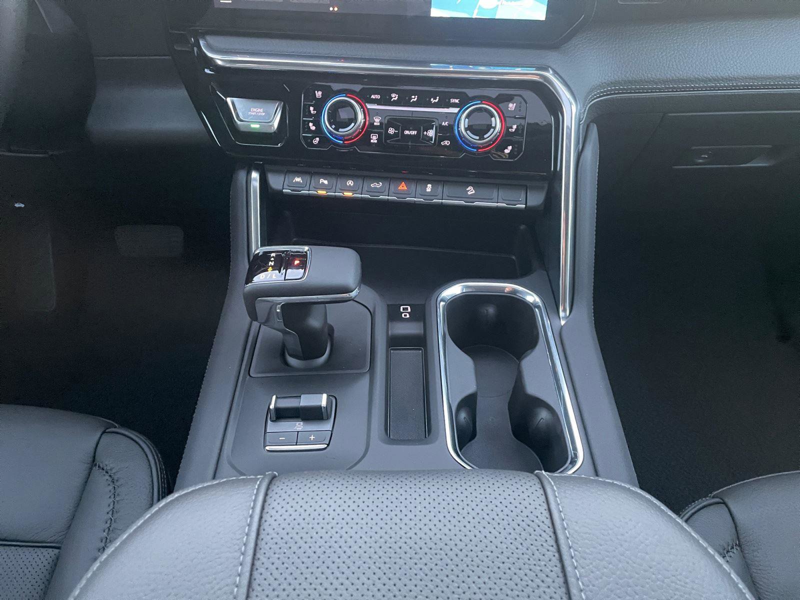 New 2026 GMC Sierra 1500 Denali image 11