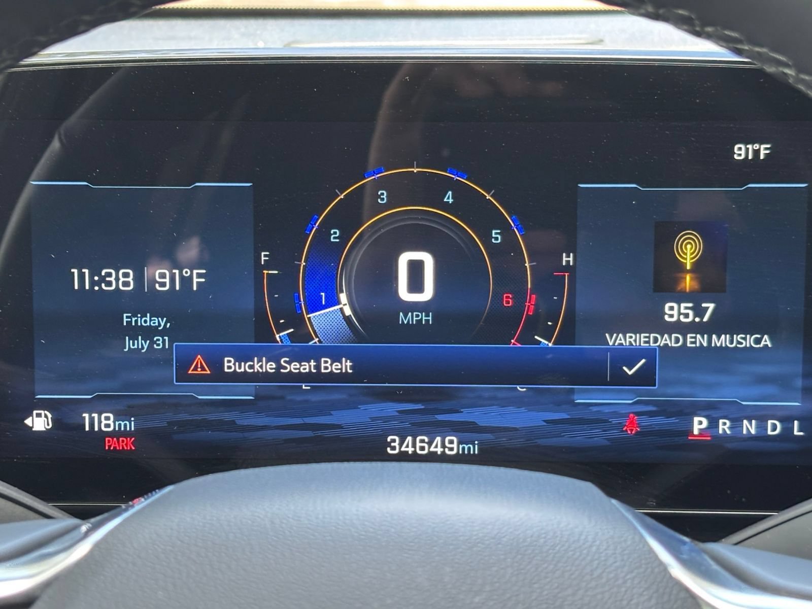 Used 2025 Chevrolet Equinox LT FWD image 39