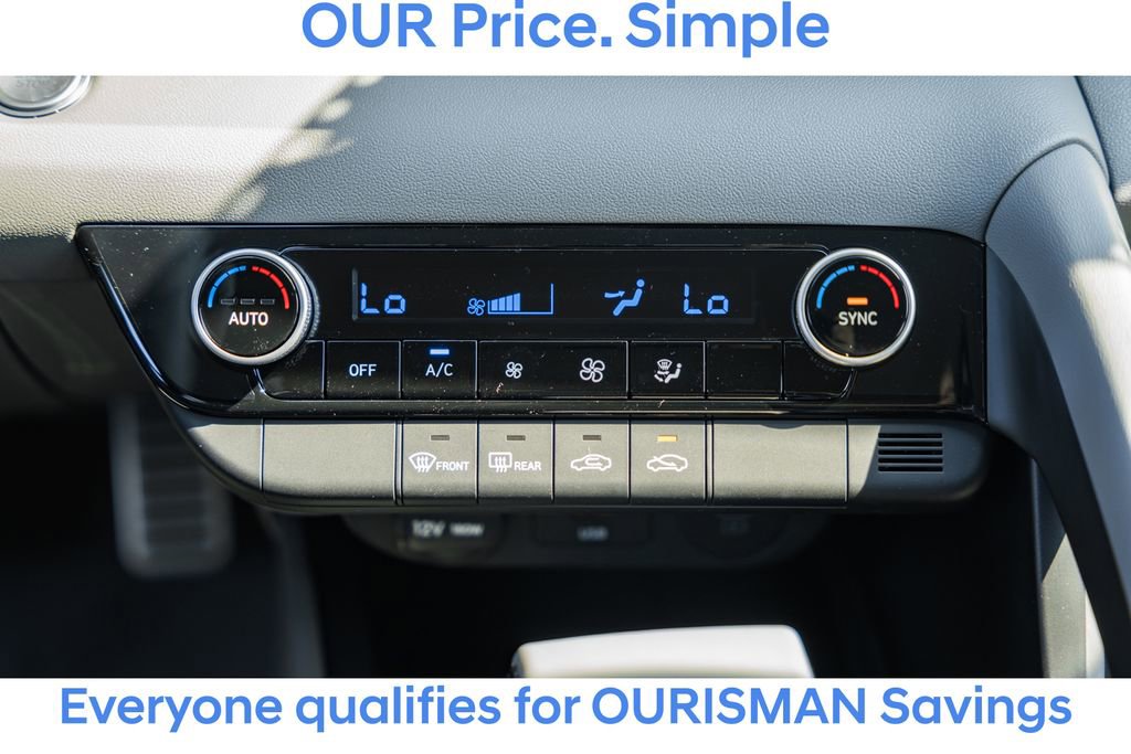 New 2025 Hyundai Elantra Sport image 19