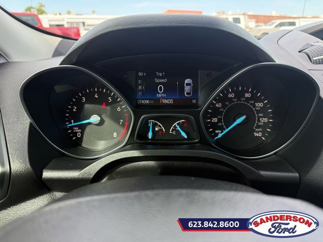 Used 2018 Ford Escape S image 15