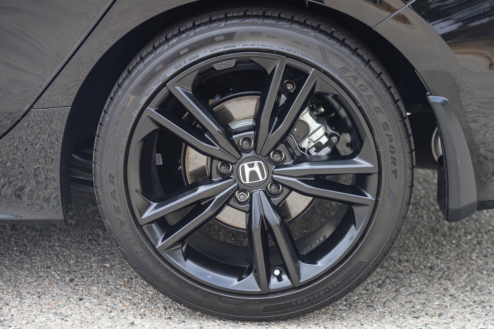 Certified 2026 Honda Civic Si image 11