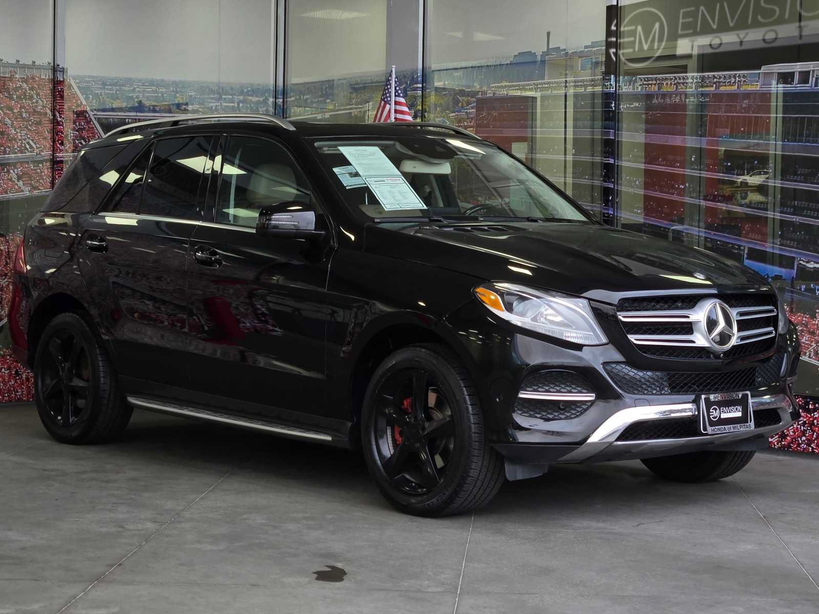 Used 2017 Mercedes-Benz GLE 350