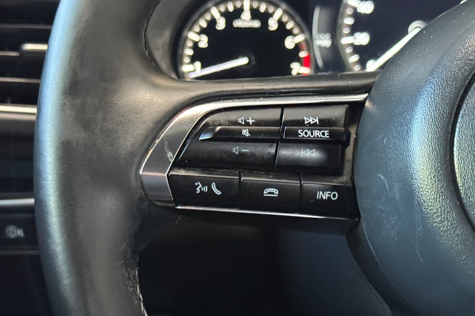 Used 2025 MAZDA MAZDA3 s Sport FWD image 24