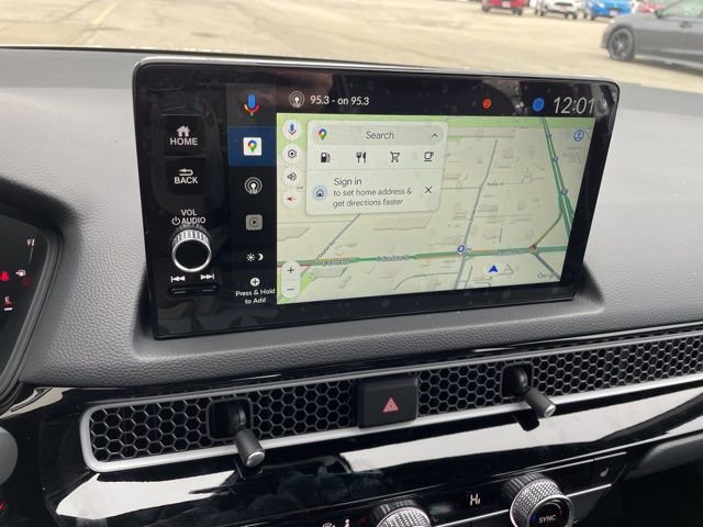 New 2026 Honda Civic Sport Touring image 19