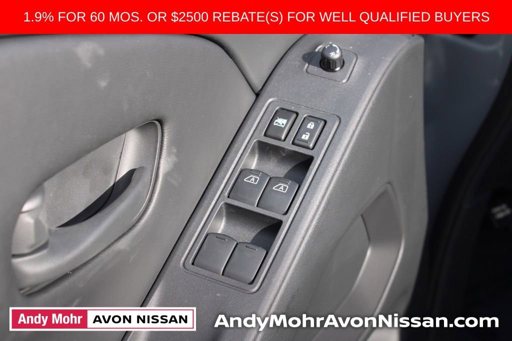 New 2026 Nissan Frontier SV image 13