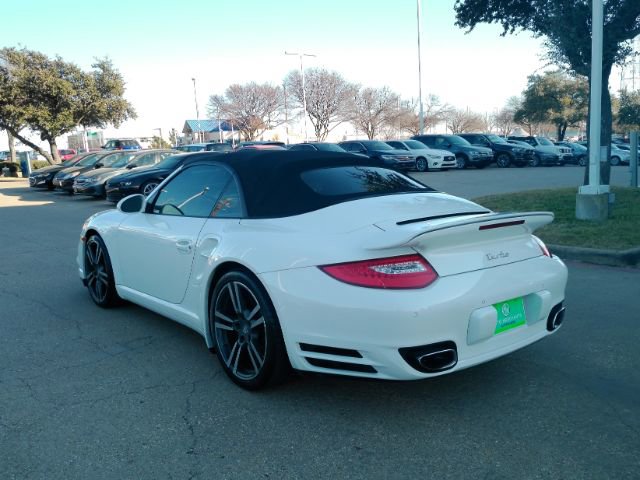 Used 2010 Porsche 911 Turbo AWD/4WD image 15