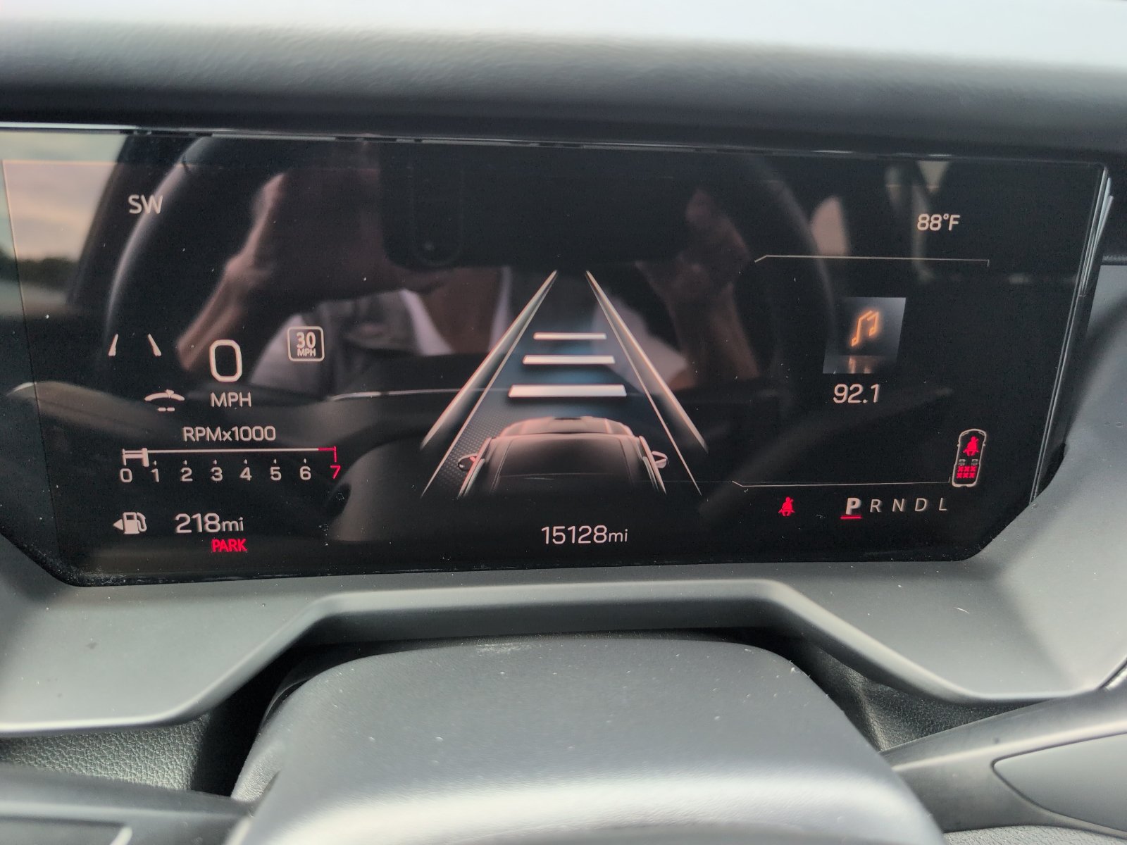 Used 2025 GMC Acadia Elevation FWD image 39